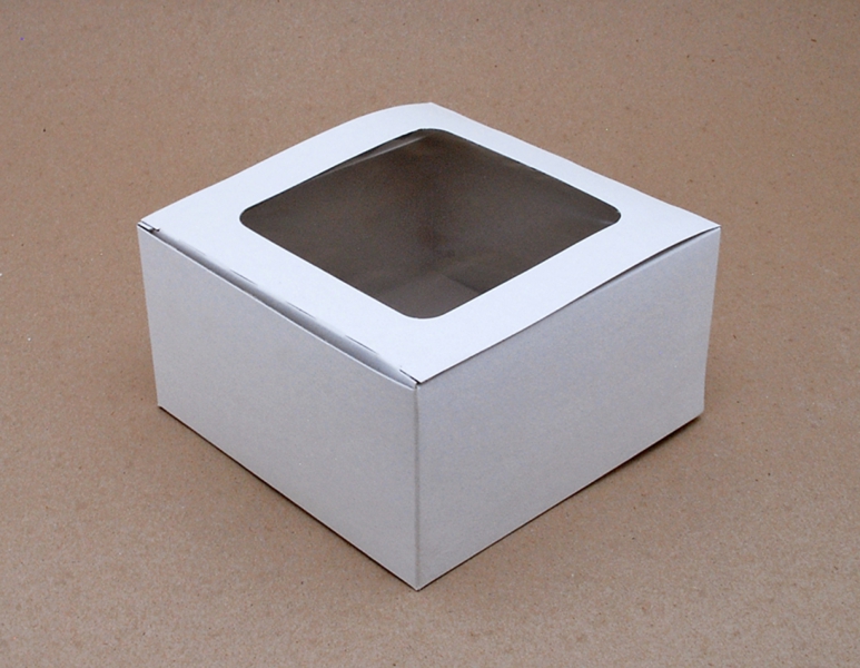 Krabička 151508 bílá - VÝPRODEJ